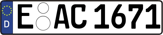 E-AC1671