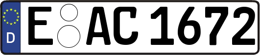 E-AC1672