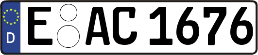 E-AC1676