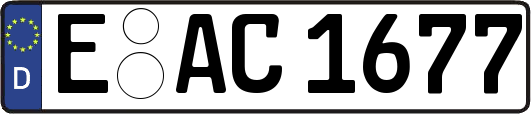 E-AC1677