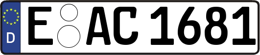 E-AC1681