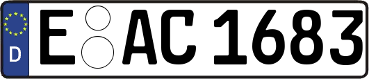 E-AC1683