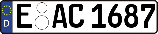 E-AC1687