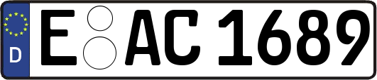 E-AC1689
