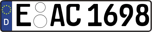 E-AC1698