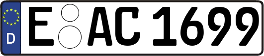 E-AC1699