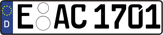 E-AC1701