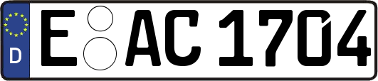 E-AC1704