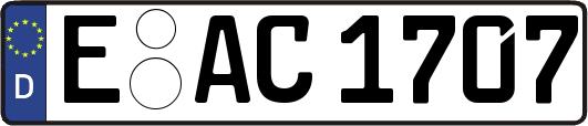 E-AC1707