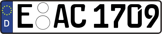 E-AC1709