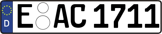 E-AC1711