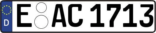 E-AC1713