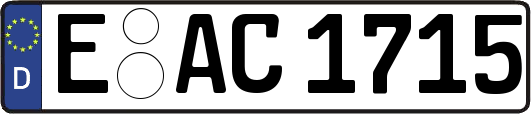 E-AC1715