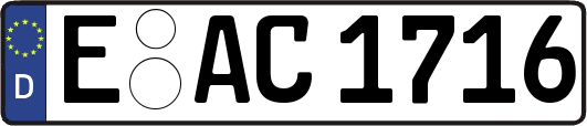E-AC1716
