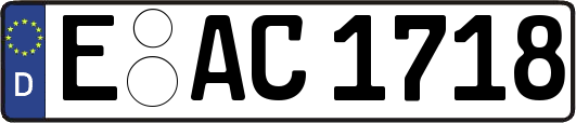 E-AC1718