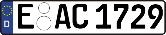 E-AC1729