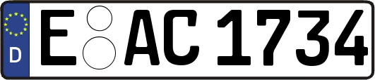 E-AC1734