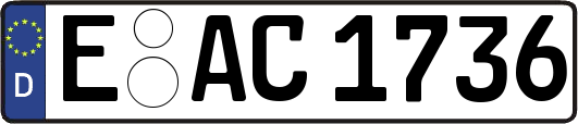 E-AC1736