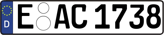 E-AC1738