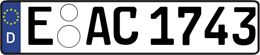E-AC1743