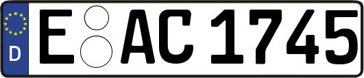 E-AC1745