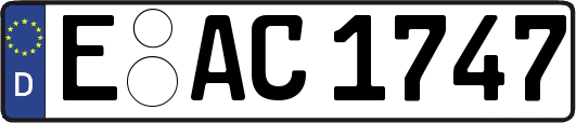 E-AC1747