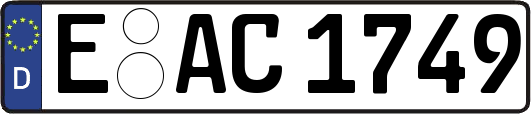 E-AC1749