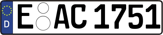 E-AC1751