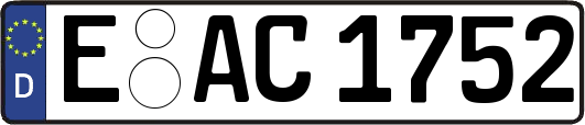 E-AC1752