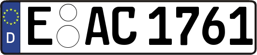 E-AC1761