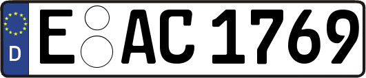E-AC1769