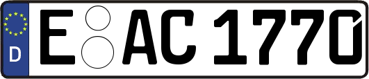 E-AC1770