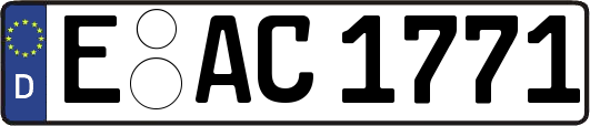 E-AC1771