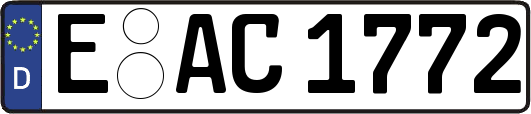 E-AC1772