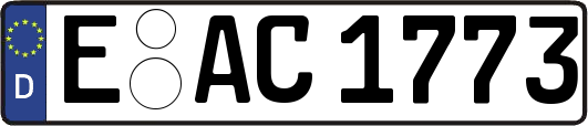 E-AC1773