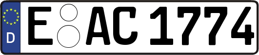 E-AC1774