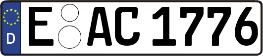 E-AC1776