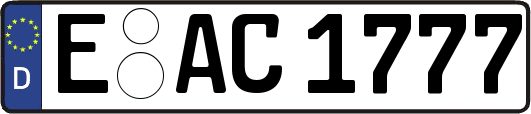 E-AC1777