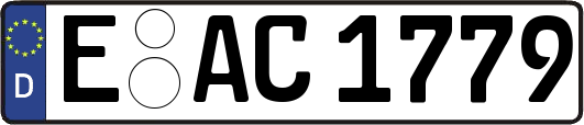 E-AC1779