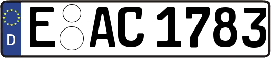 E-AC1783