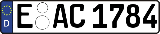 E-AC1784