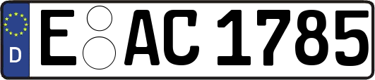 E-AC1785