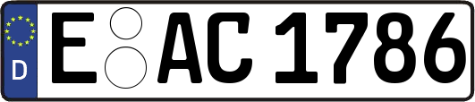 E-AC1786