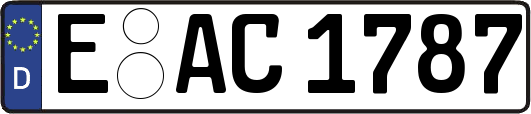 E-AC1787