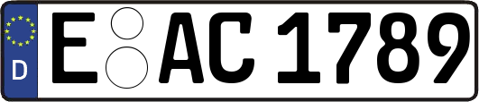 E-AC1789