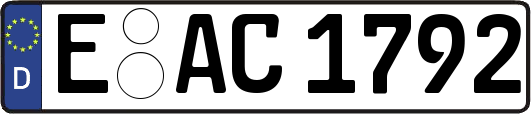 E-AC1792