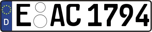 E-AC1794