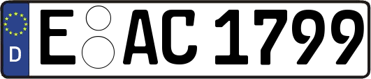 E-AC1799
