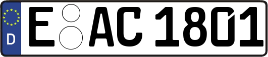 E-AC1801