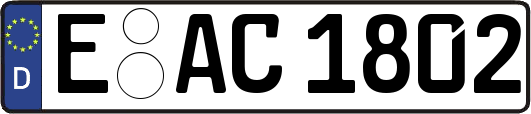E-AC1802